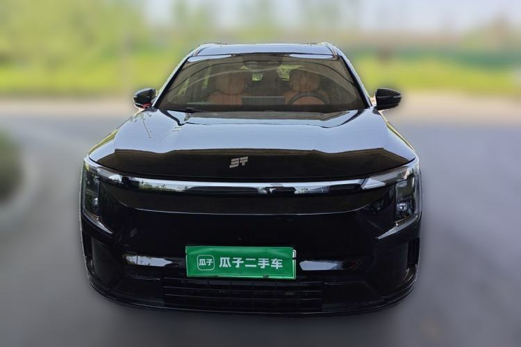 Used JETOUR Shanhai L7  Front
