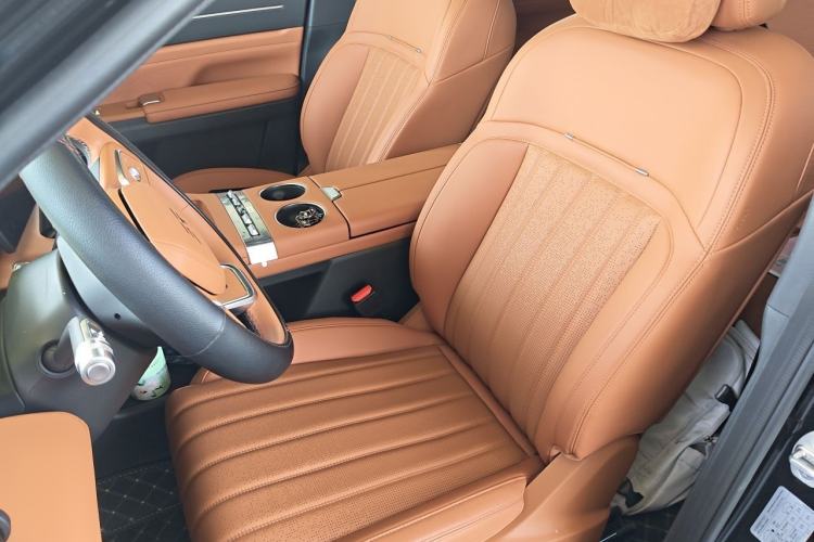 Used JETOUR Shanhai L7  Left Front Seat