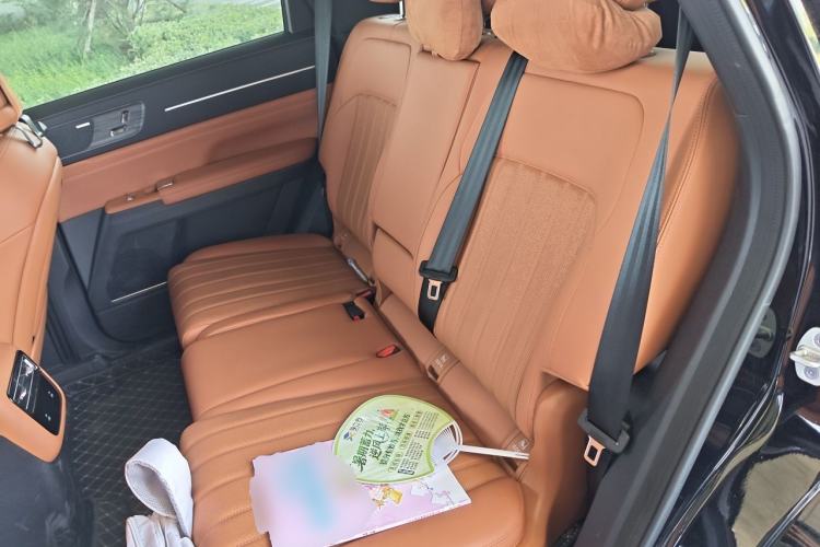 Used JETOUR Shanhai L7  Left Rear Seat