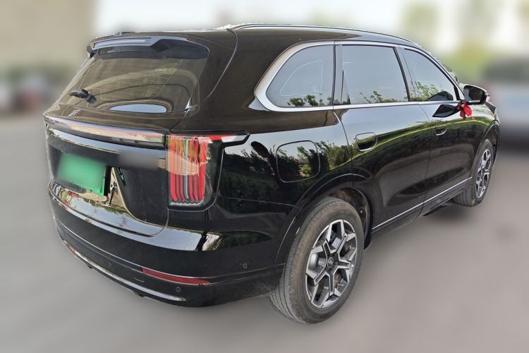 Used JETOUR Shanhai L7  Rear Right 45 Deg