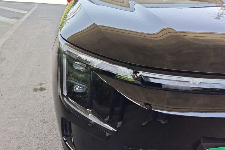 Used JETOUR Shanhai L7  Right Front Headlight
