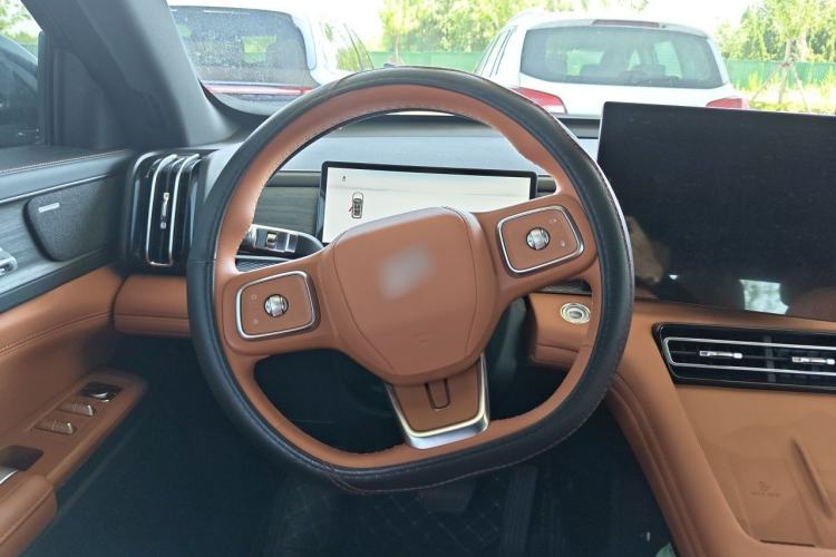 Used JETOUR Shanhai L7  Steering Wheel