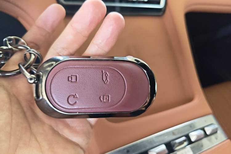 Used JETOUR Shanhai L7  Vehicle Key