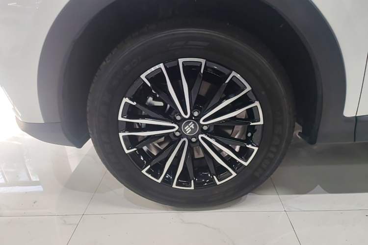 Used JETOUR Shanhai L7 2026 Model 1.5T 130km Luxury 7-seater Exterior 4