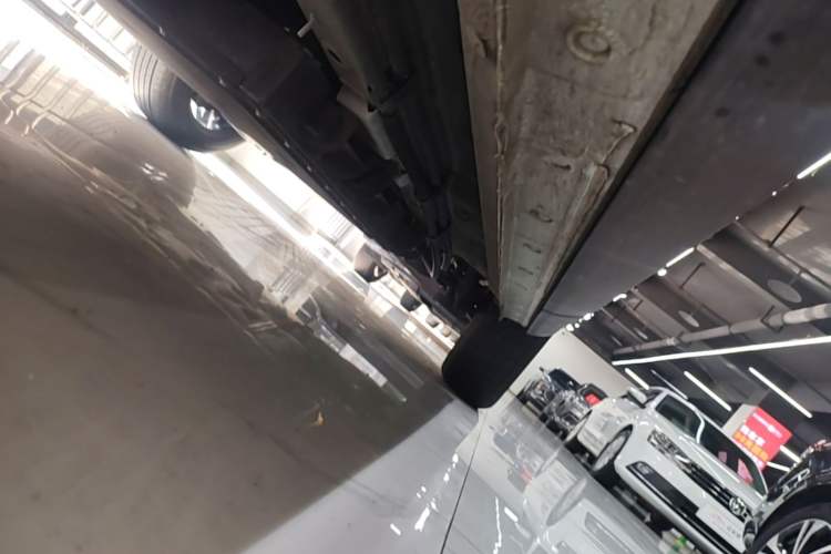 Used JETOUR Shanhai L7 2026 Model 1.5T 130km Luxury 7-seater Left Side Sill