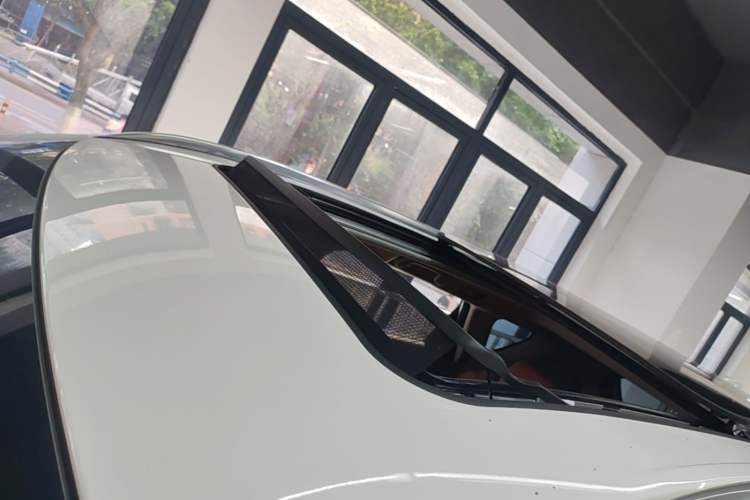 Used JETOUR Shanhai L7 2026 Model 1.5T 130km Luxury 7-seater Roof