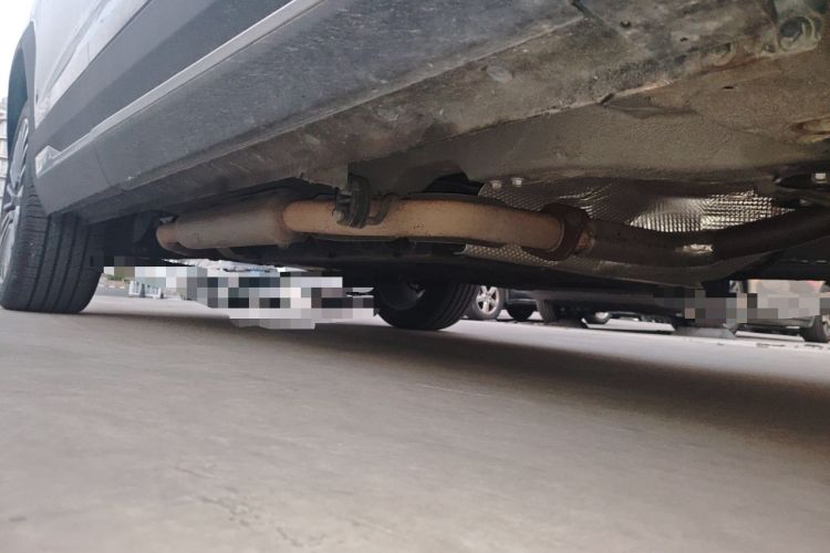 Used JETOUR Shanhai L9 2024 1.5TD 2DHT Max 5-Seater Chassis Front Right