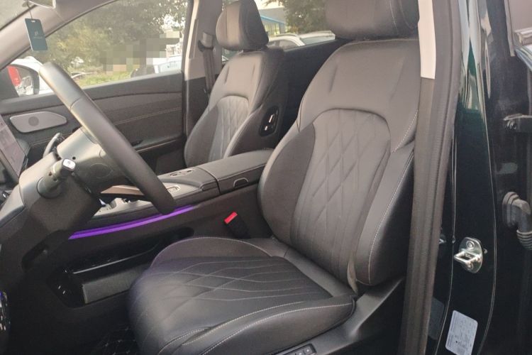Used JETOUR Shanhai L9 2024 1.5TD 2DHT Max 5-Seater Left Front Seat