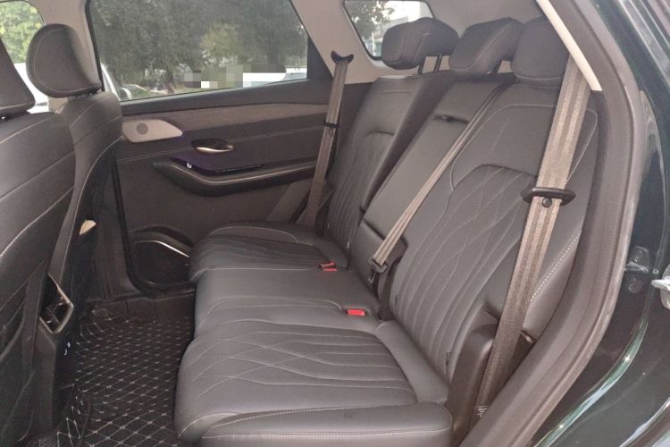 Used JETOUR Shanhai L9 2024 1.5TD 2DHT Max 5-Seater Left Rear Seat