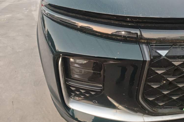 Used JETOUR Shanhai L9 2024 1.5TD 2DHT Max 5-Seater Right Front Headlight