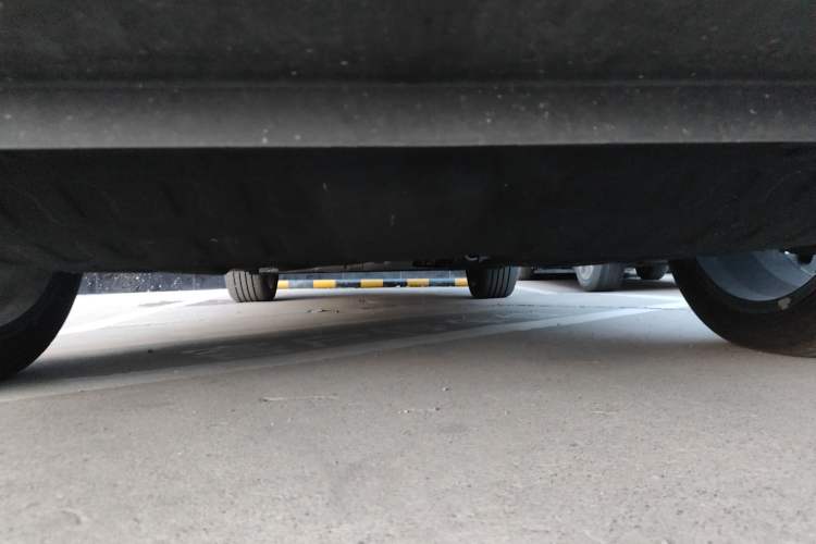 Used JETOUR Shanhai L9 2024 1.5TD 2DHT Max 7-Seater Chassis Front