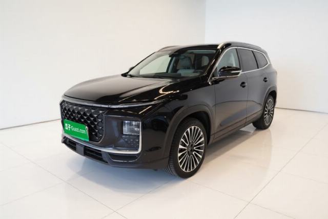 JETOUR Shanhai L9 2024 1.5TD 2DHT Pro 7-Seater usado