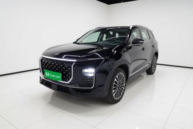 Used JETOUR Shanhai L9 2024 1.5TD 2DHT Pro 7-Seater