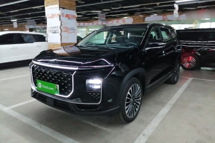 Used JETOUR Shanhai L9 2024 1.5TD 2DHT Pro 7-Seater Guazi used car, China used car export, Used car for sale, Used  cars, Cheapest cars for sale