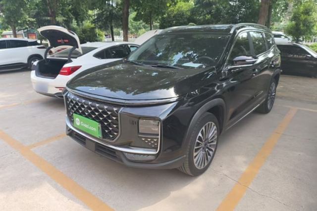 Used JETOUR Shanhai L9 2024 1.5TD 2DHT Pro 5-Seater