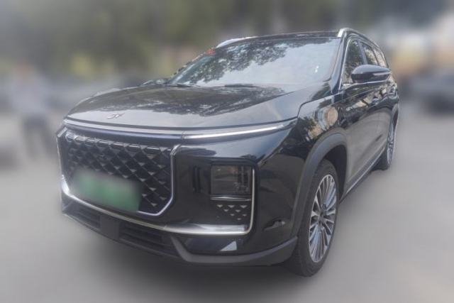 Used JETOUR Shanhai L9 2024 1.5TD 2DHT Pro 7-Seater