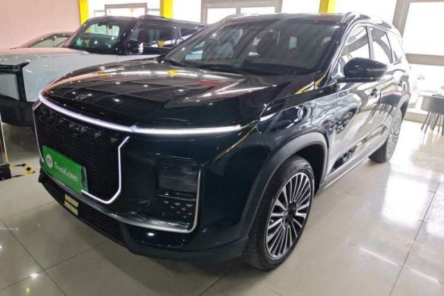Used JETOUR Shanhai L9 2024 1.5TD 2DHT Pro 5-Seater