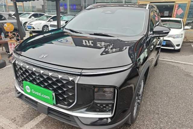Used JETOUR Shanhai L9 2024 1.5TD 2DHT Pro 5-Seater