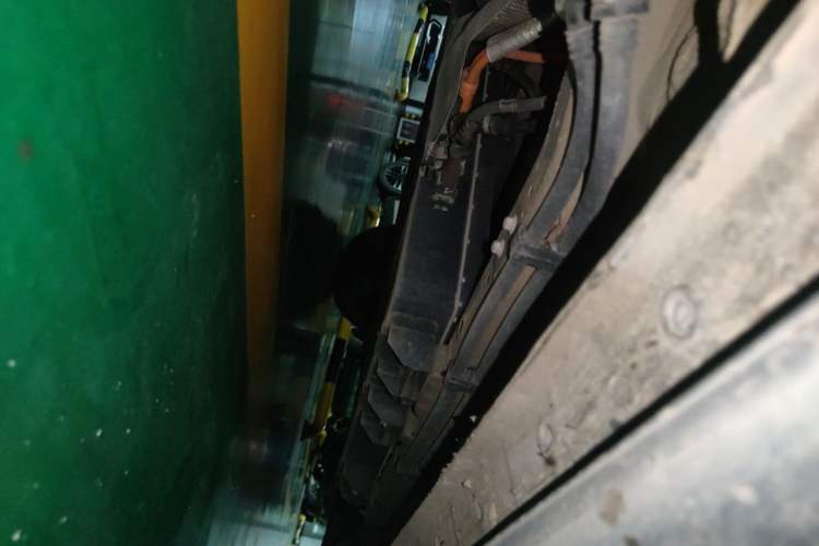 Used JETOUR Shanhai L9 2024 1.5TD 2DHT Pro 7-Seater Chassis Front Left
