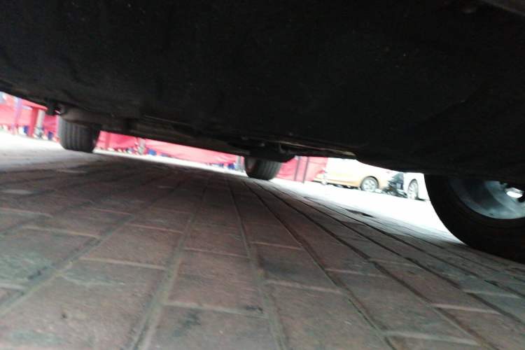 Used JETOUR Shanhai L9 2024 1.5TD 2DHT Max 7-Seater Chassis Front