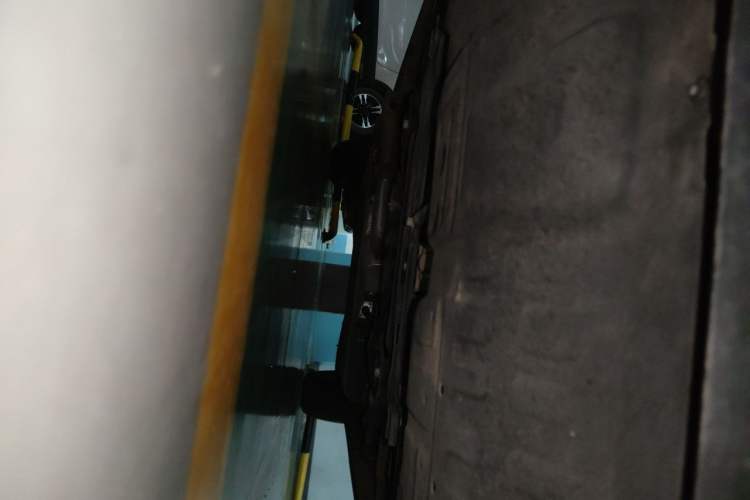 Used JETOUR Shanhai L9 2024 1.5TD 2DHT Pro 7-Seater Chassis Front