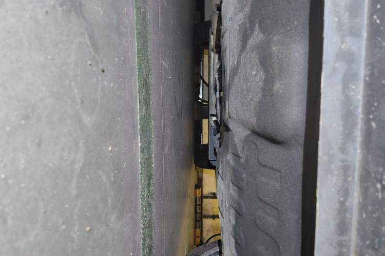 Used JETOUR Shanhai L9 2024 1.5TD 2DHT Pro 7-Seater Chassis Front