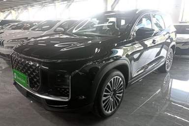 Used JETOUR Shanhai L9 2024 1.5TD 2DHT Pro 7-Seater