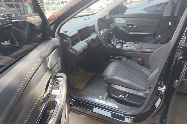 Used JETOUR Shanhai L9 2024 1.5TD 2DHT Pro 5-Seater Driver Seat