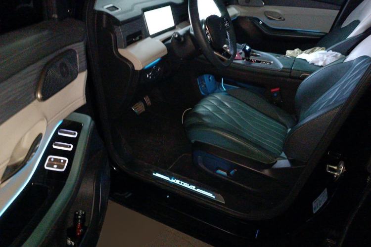 Used JETOUR Shanhai L9 2024 1.5TD 2DHT Pro 5-Seater Driver Seat
