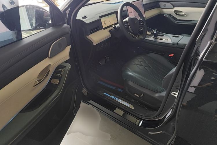 Used JETOUR Shanhai L9 2024 1.5TD 2DHT Pro 7-Seater Driver Seat