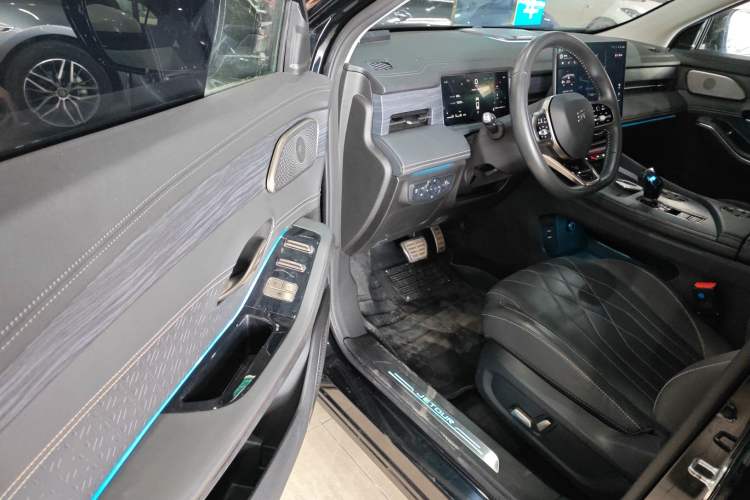 Used JETOUR Shanhai L9 2024 1.5TD 2DHT Pro 5-Seater Driver Seat