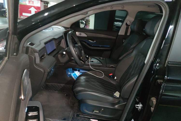 Used JETOUR Shanhai L9 2024 1.5TD 2DHT Pro 7-Seater Driver Seat
