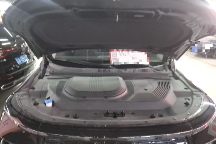 Used JETOUR Shanhai L9 2024 1.5TD 2DHT Pro 7-Seater Engine Bay