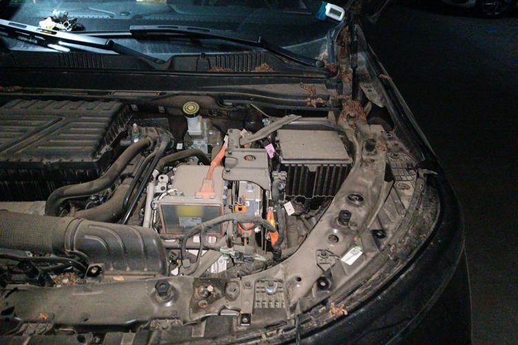 Used JETOUR Shanhai L9 2024 1.5TD 2DHT Pro 5-Seater Engine Bay Left
