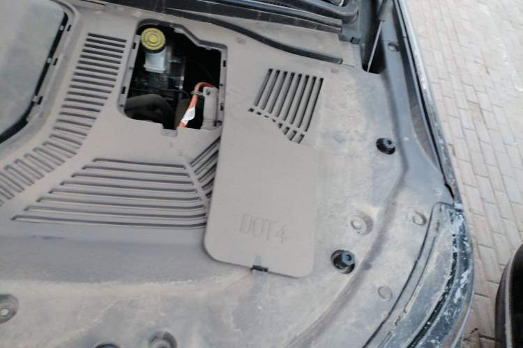 Used JETOUR Shanhai L9 2024 1.5TD 2DHT Max 7-Seater Engine Bay Left