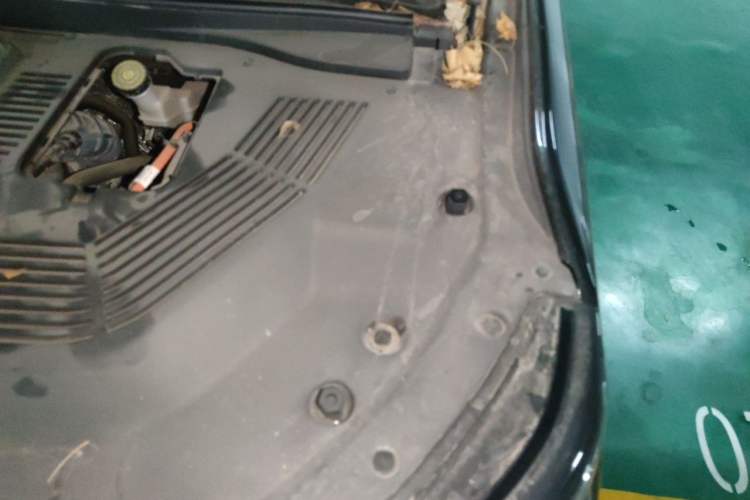 Used JETOUR Shanhai L9 2024 1.5TD 2DHT Pro 7-Seater Engine Bay Left