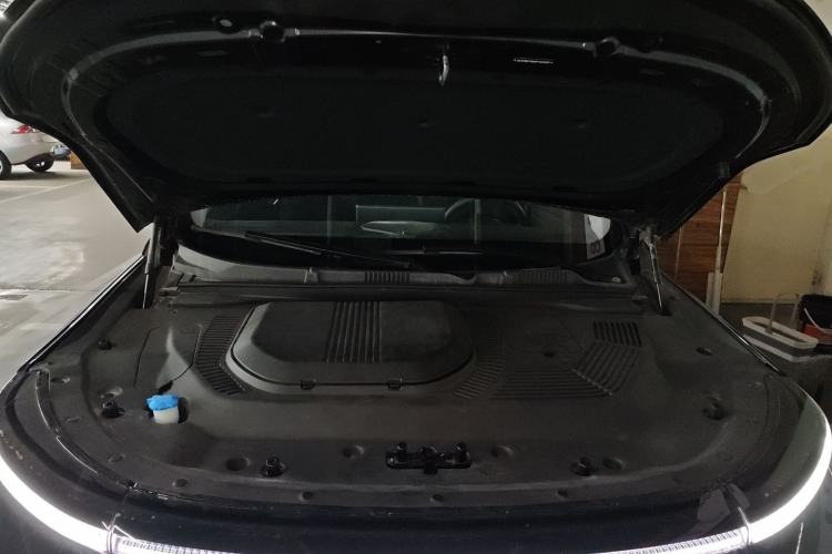 Used JETOUR Shanhai L9 2024 1.5TD 2DHT Pro 7-Seater Engine Bay