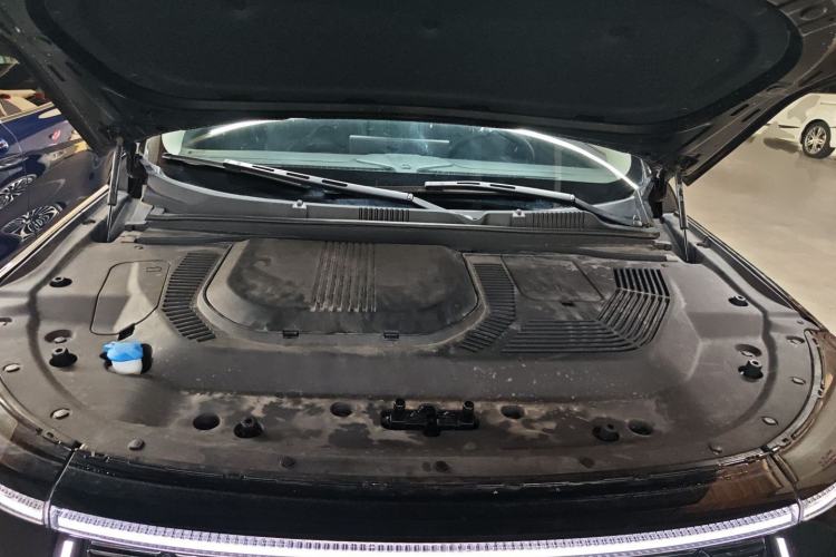 Used JETOUR Shanhai L9 2024 1.5TD 2DHT Max 7-Seater Engine Bay