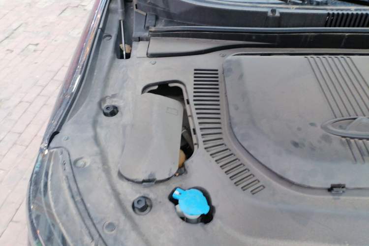 Used JETOUR Shanhai L9 2024 1.5TD 2DHT Max 7-Seater Engine Bay Right