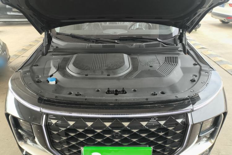 Used JETOUR Shanhai L9 2024 1.5TD 2DHT Pro 7-Seater Engine Bay