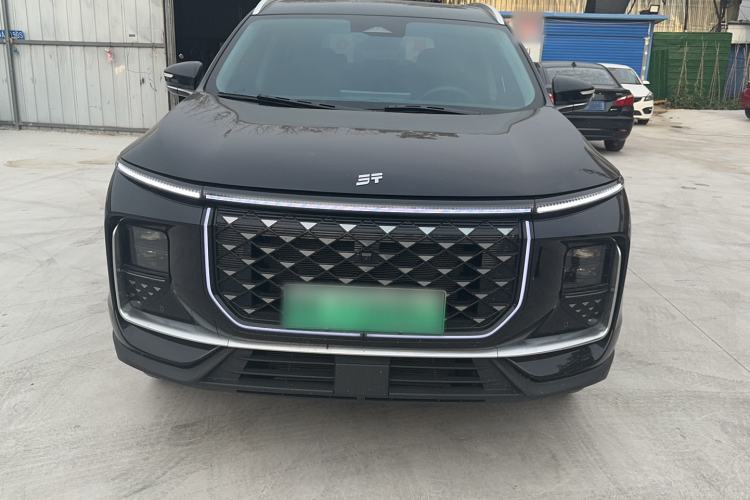 Used JETOUR Shanhai L9 2024 1.5TD 2DHT Pro 7-Seater Exterior 1