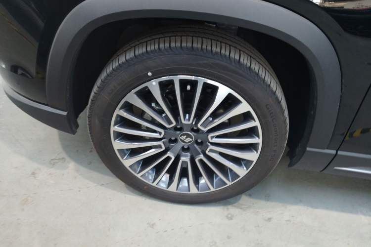 Used JETOUR Shanhai L9 2024 1.5TD 2DHT Pro 7-Seater Exterior 1