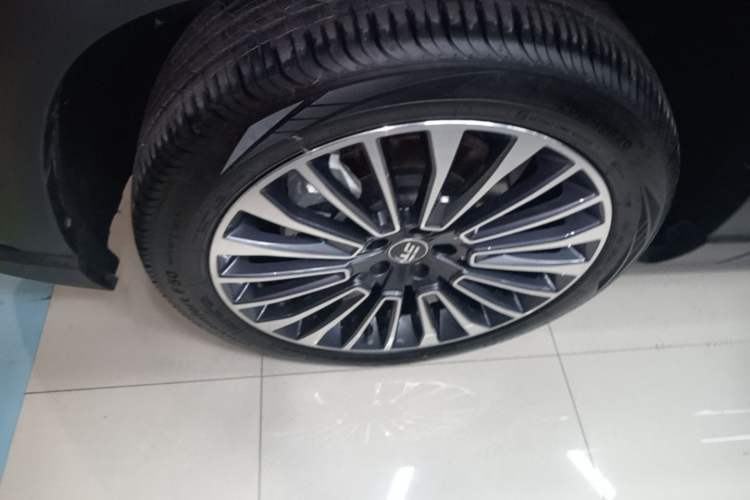 Used JETOUR Shanhai L9 2024 1.5TD 2DHT Pro 5-Seater Exterior 1