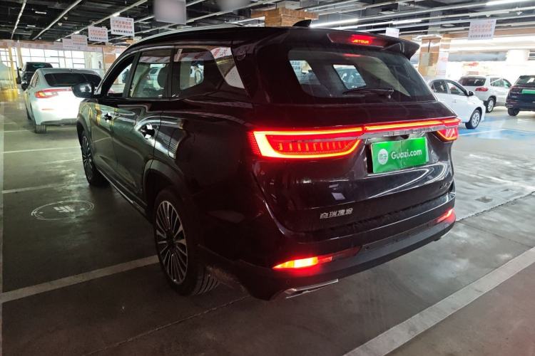 Used JETOUR Shanhai L9 2024 1.5TD 2DHT Pro 7-Seater Exterior 2