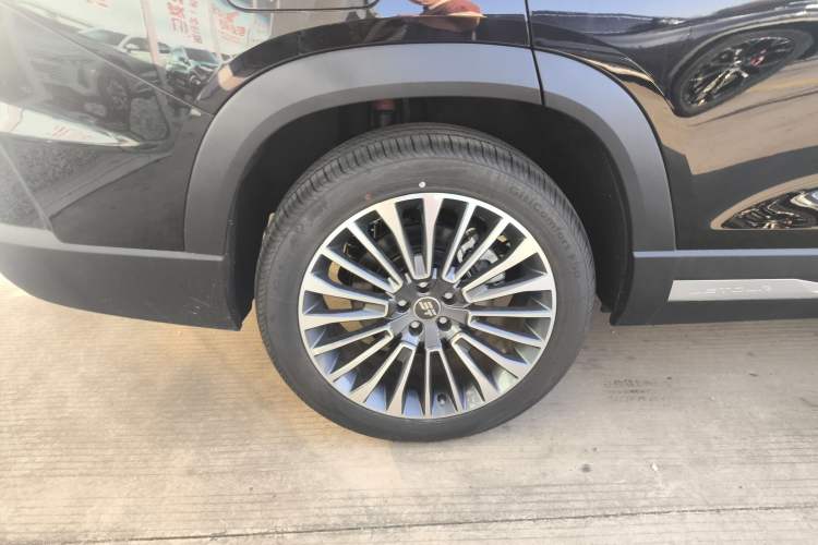Used JETOUR Shanhai L9 2024 1.5TD 2DHT Pro 7-Seater Exterior 2