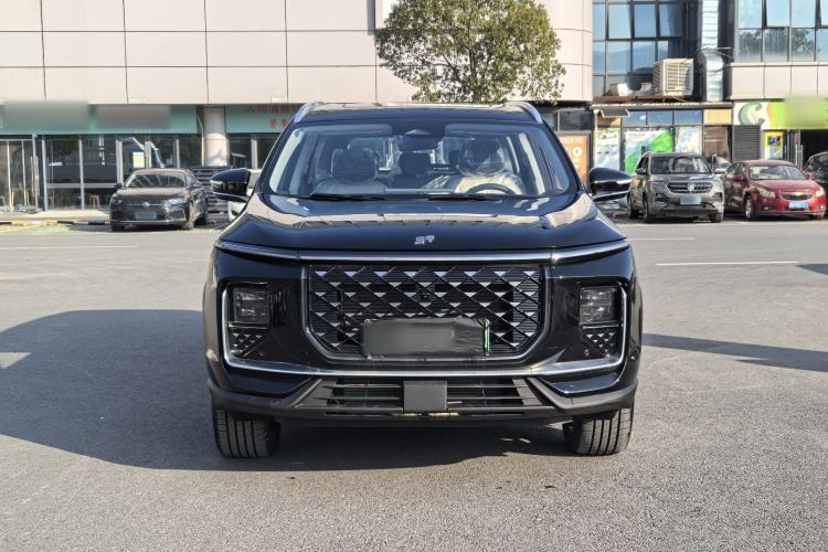 Used JETOUR Shanhai L9 2024 1.5TD 2DHT Pro 7-Seater Exterior 2