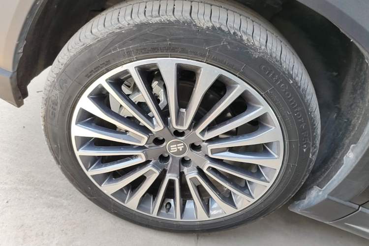 Used JETOUR Shanhai L9 2024 1.5TD 2DHT Pro 5-Seater Exterior 4