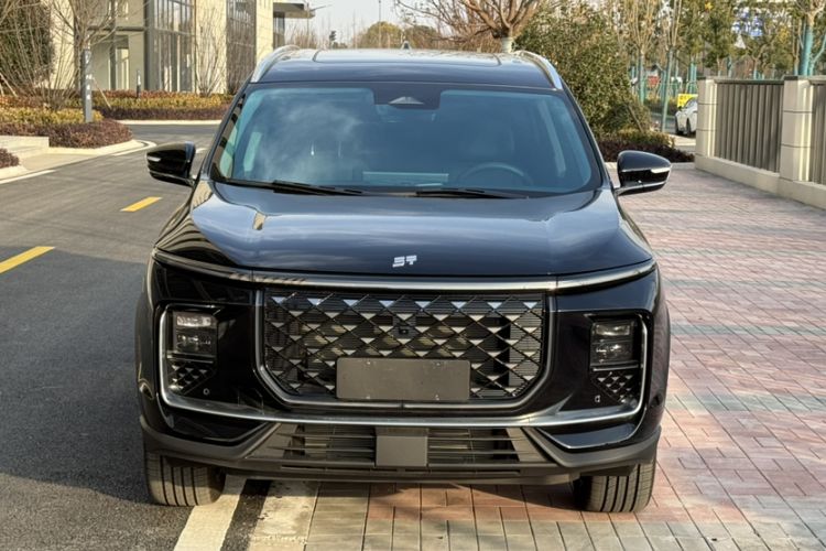 Used JETOUR Shanhai L9 2024 1.5TD 2DHT Pro 7-Seater Exterior 6
