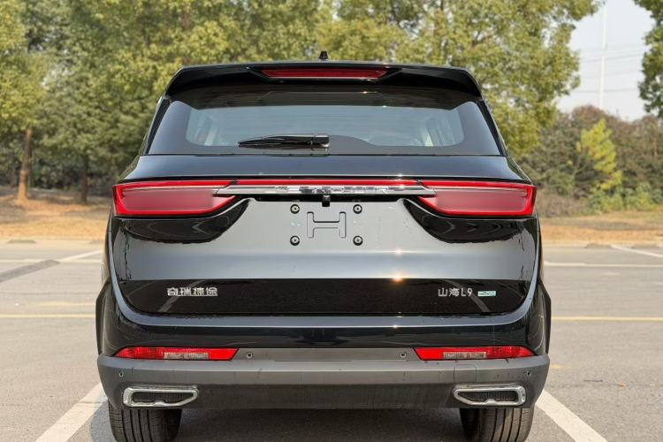 Used JETOUR Shanhai L9 2024 1.5TD 2DHT Pro 7-Seater Exterior 6