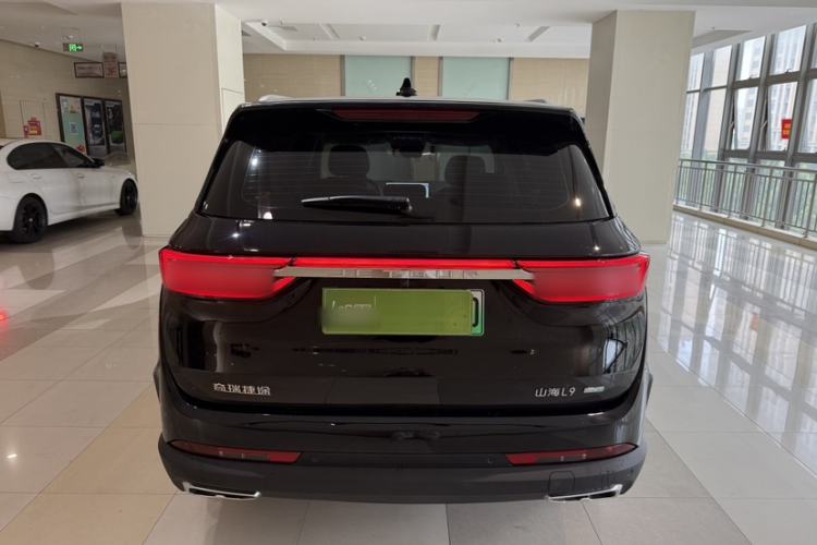 Used JETOUR Shanhai L9 2024 1.5TD 2DHT Pro 5-Seater Exterior 6